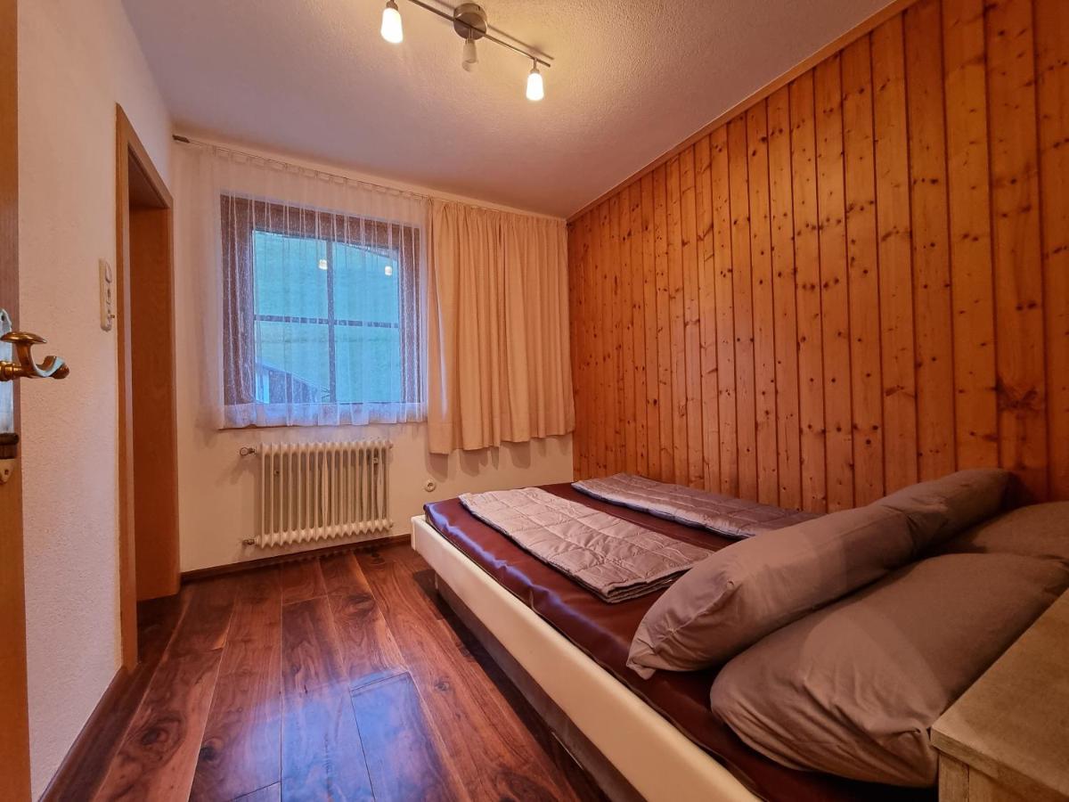 Alina'S Diy-Haus St.Jakob Innere Grosrotte Dış mekan fotoğraf