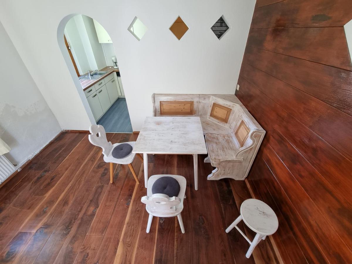 Alina'S Diy-Haus St.Jakob Innere Grosrotte Dış mekan fotoğraf