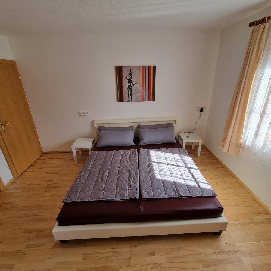 Alina'S Diy-Haus St.Jakob Innere Grosrotte Dış mekan fotoğraf