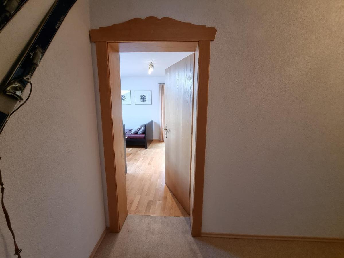 Alina'S Diy-Haus St.Jakob Innere Grosrotte Dış mekan fotoğraf