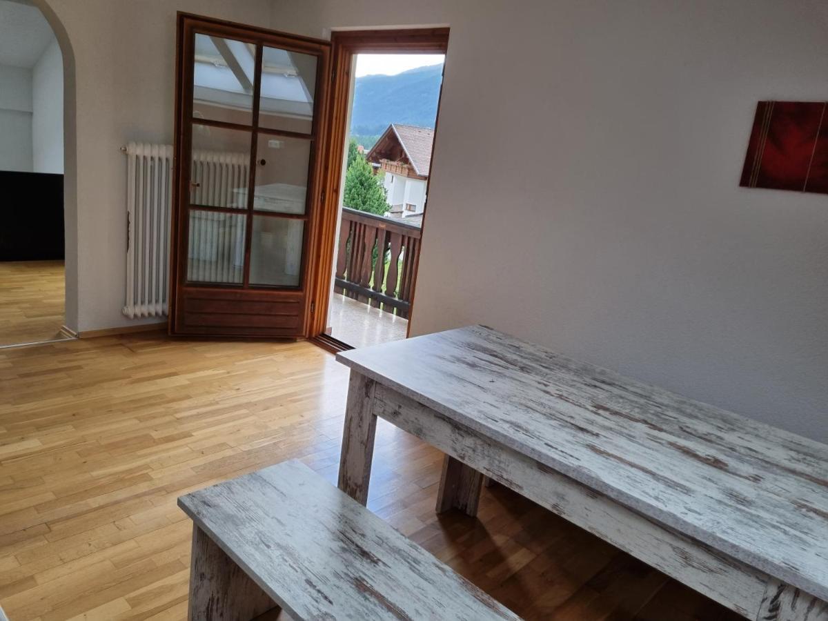 Alina'S Diy-Haus St.Jakob Innere Grosrotte Dış mekan fotoğraf