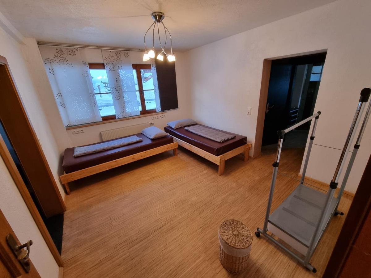 Alina'S Diy-Haus St.Jakob Innere Grosrotte Dış mekan fotoğraf