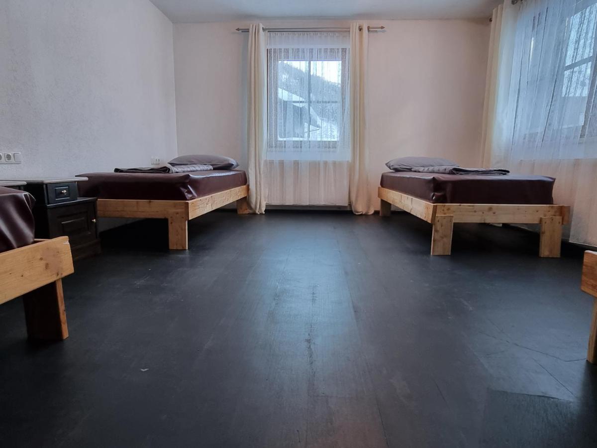 Alina'S Diy-Haus St.Jakob Innere Grosrotte Dış mekan fotoğraf