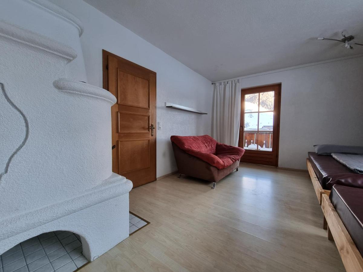Alina'S Diy-Haus St.Jakob Innere Grosrotte Dış mekan fotoğraf