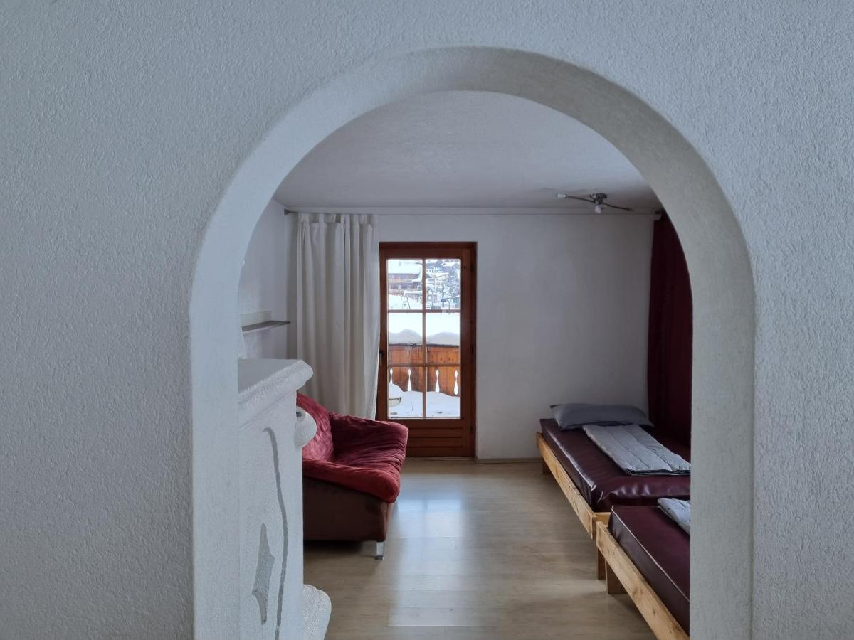 Alina'S Diy-Haus St.Jakob Innere Grosrotte Dış mekan fotoğraf