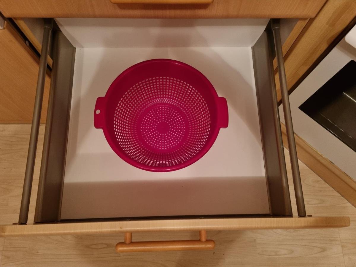 Alina'S Diy-Haus St.Jakob Innere Grosrotte Dış mekan fotoğraf