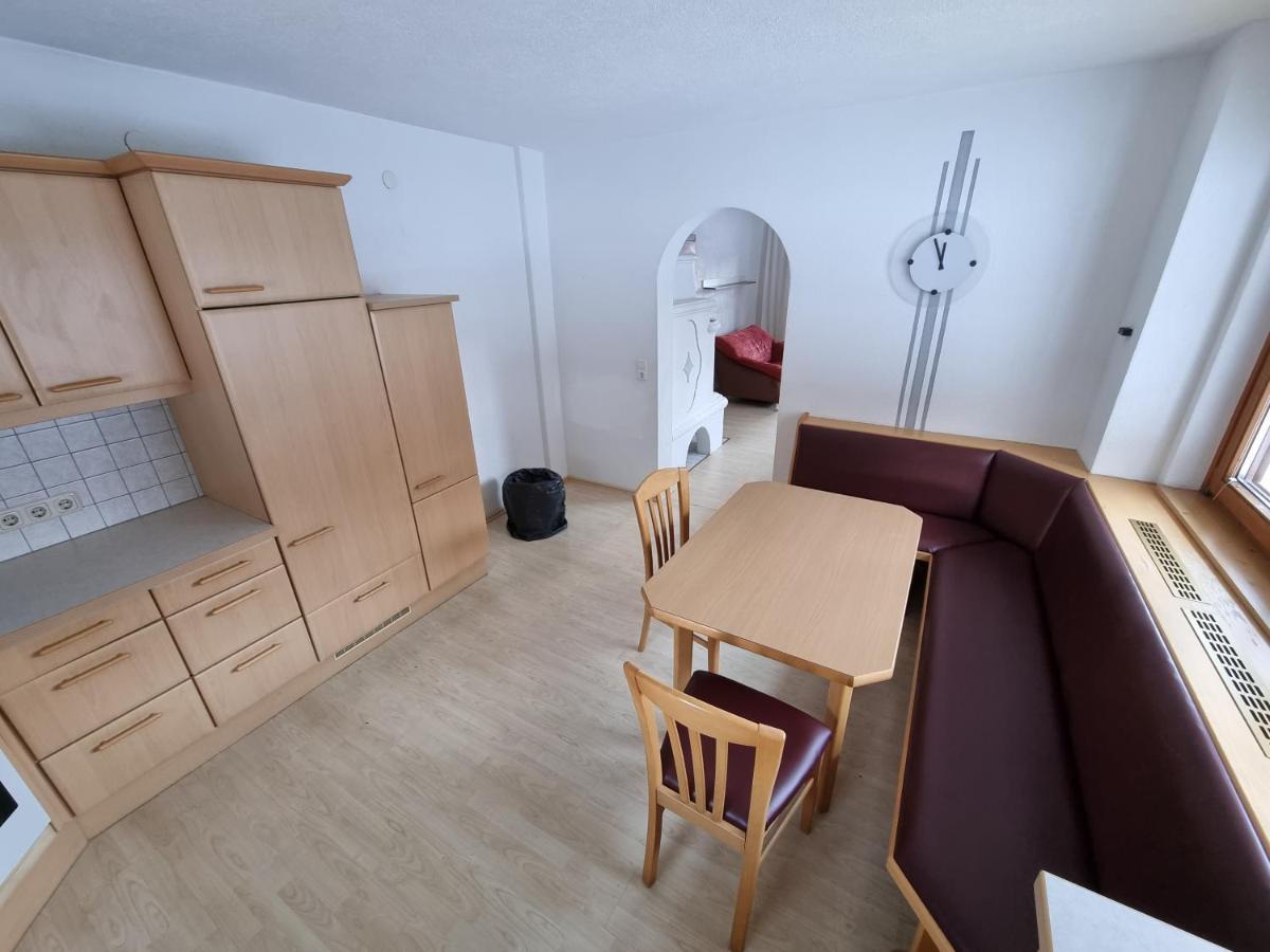Alina'S Diy-Haus St.Jakob Innere Grosrotte Dış mekan fotoğraf