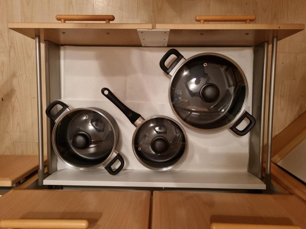 Alina'S Diy-Haus St.Jakob Innere Grosrotte Dış mekan fotoğraf
