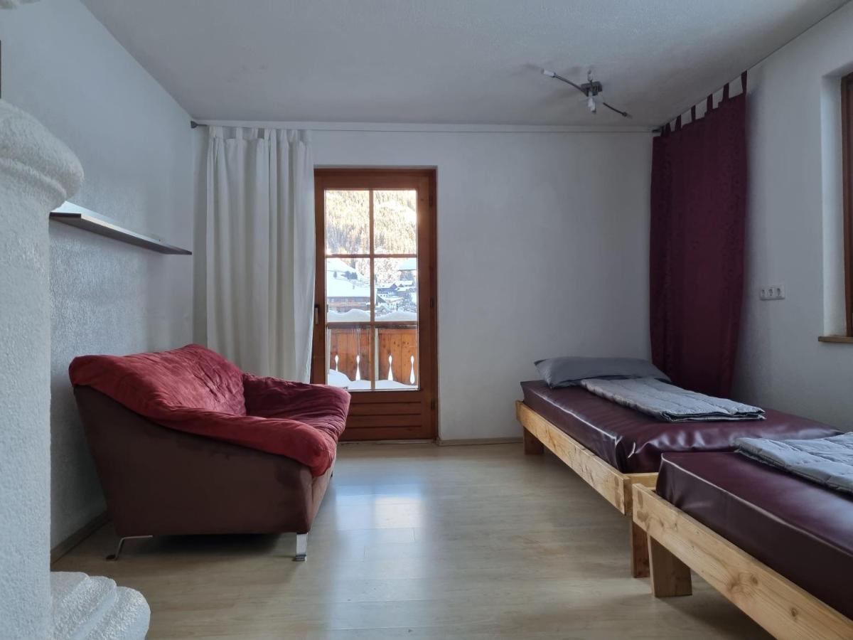 Alina'S Diy-Haus St.Jakob Innere Grosrotte Dış mekan fotoğraf