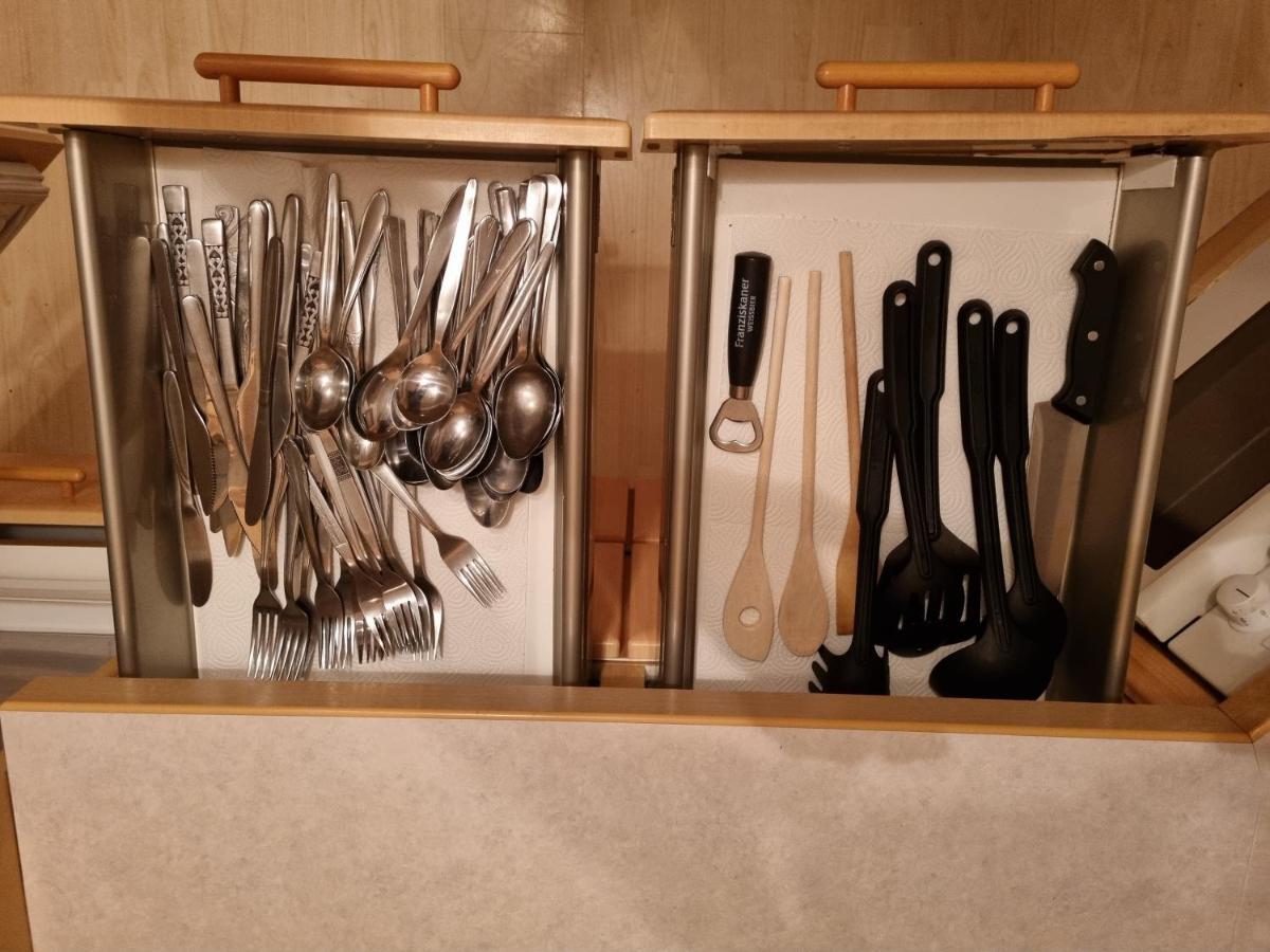 Alina'S Diy-Haus St.Jakob Innere Grosrotte Dış mekan fotoğraf