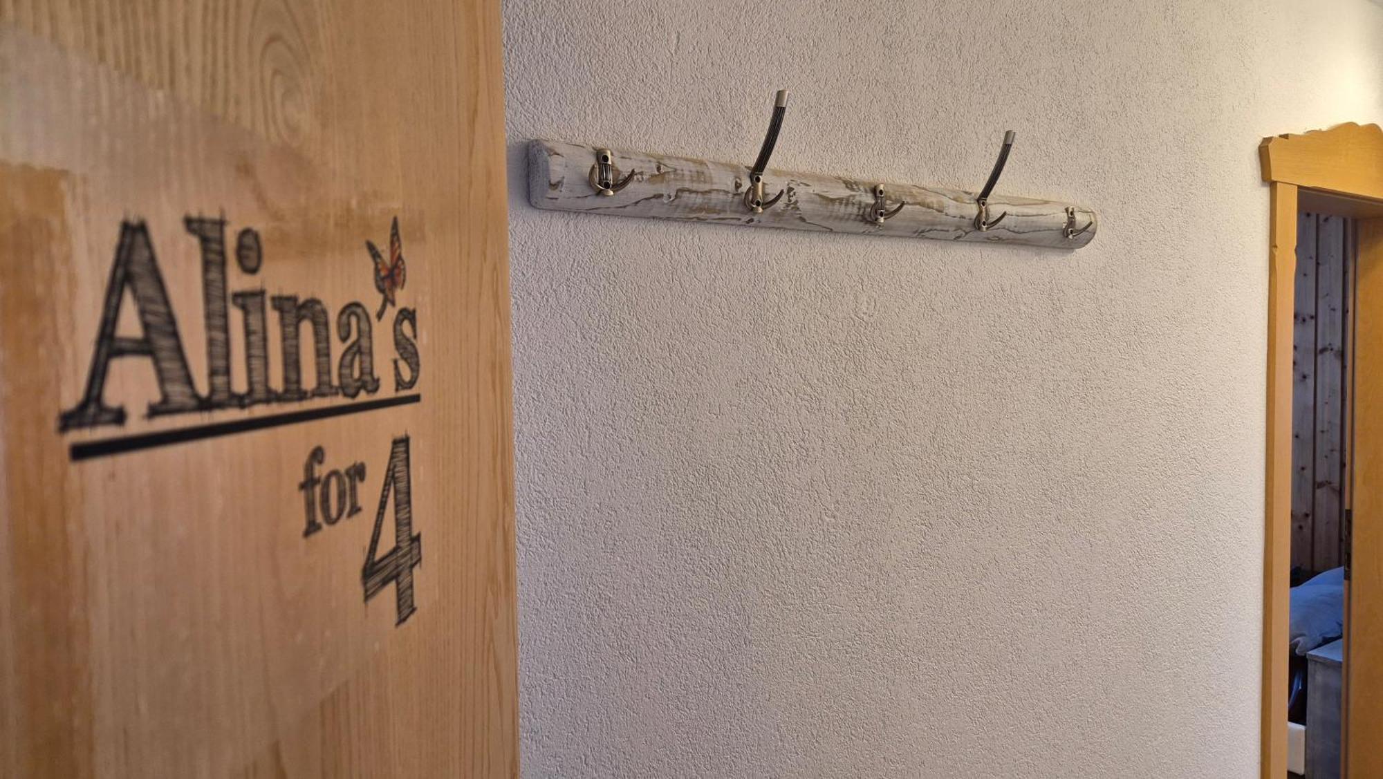 Alina'S Diy-Haus St.Jakob Innere Grosrotte Dış mekan fotoğraf