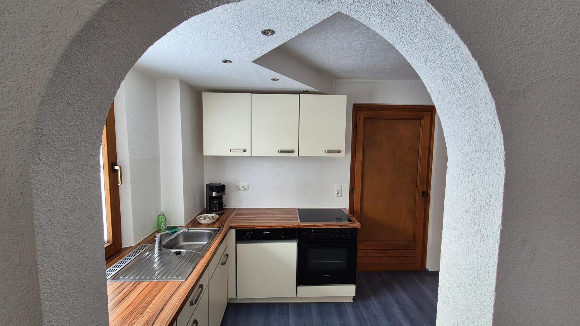 Alina'S Diy-Haus St.Jakob Innere Grosrotte Dış mekan fotoğraf
