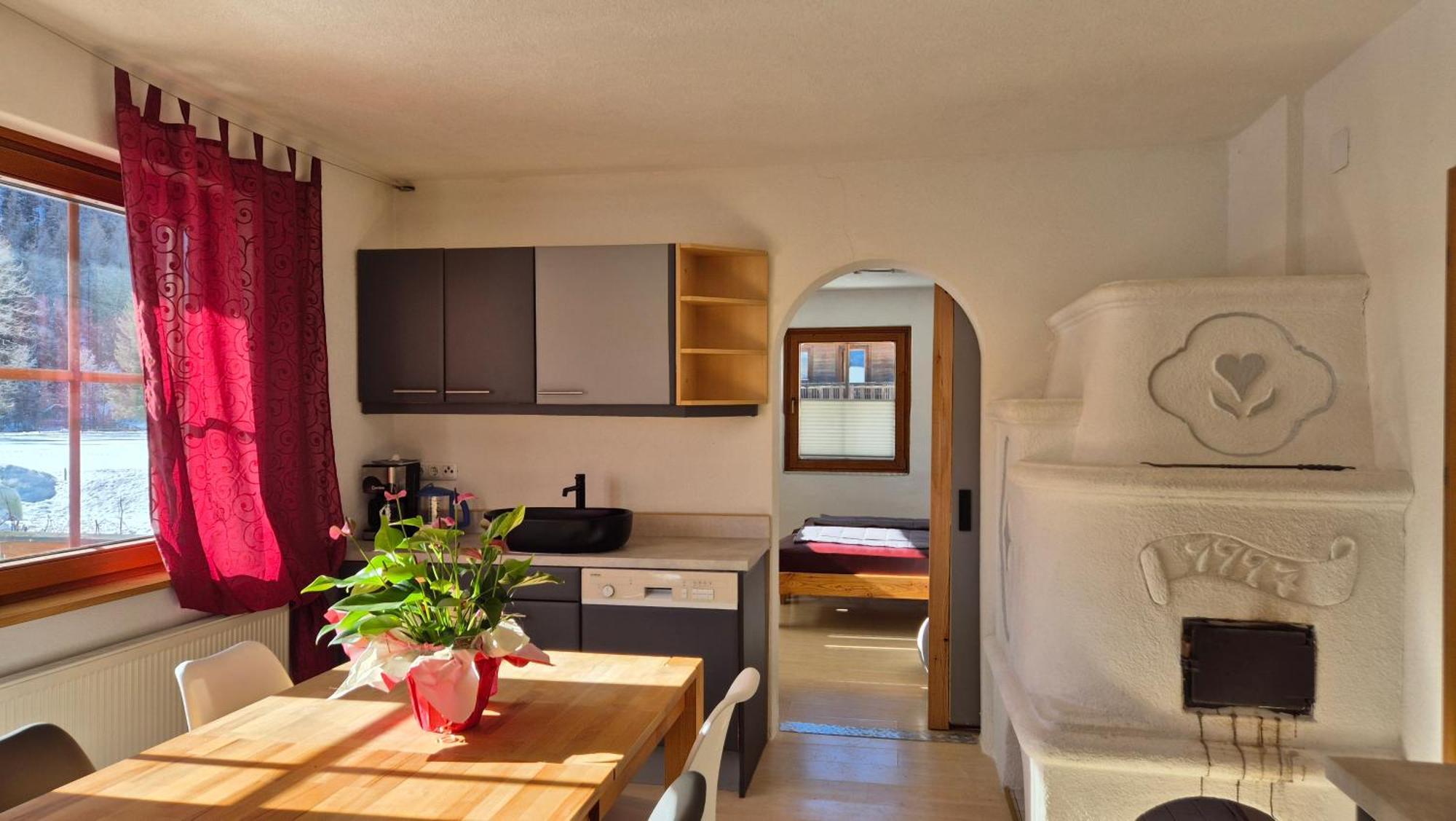 Alina'S Diy-Haus St.Jakob Innere Grosrotte Dış mekan fotoğraf