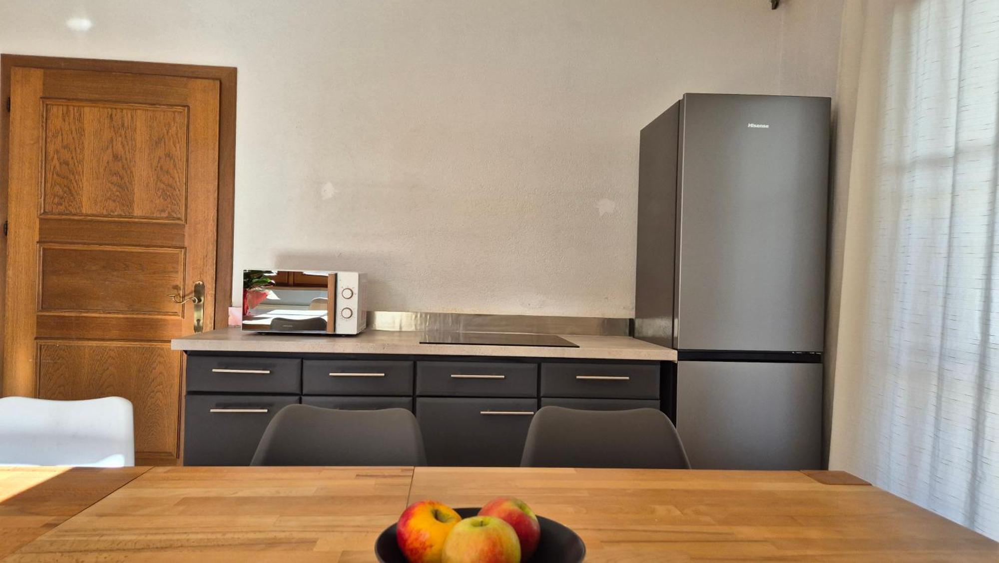 Alina'S Diy-Haus St.Jakob Innere Grosrotte Dış mekan fotoğraf